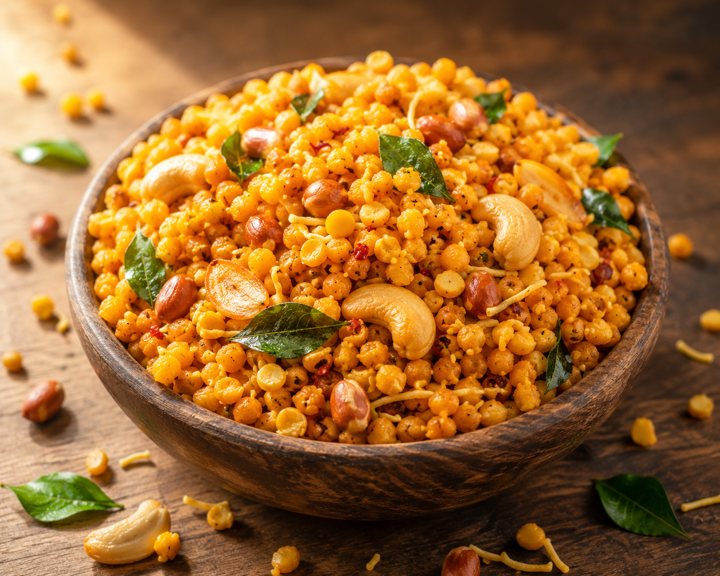 Boondi Mixture