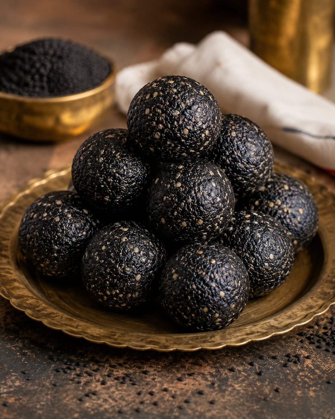 Nuvvula Laddu