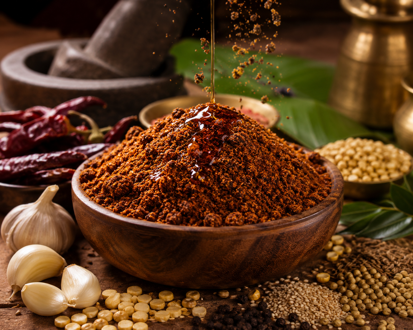 Karam Podi